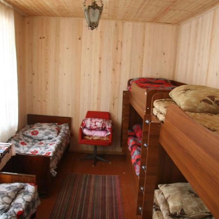 Guest House Sabauri Kazbegi Exterior foto