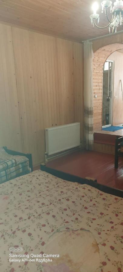 Guest House Sabauri Kazbegi Exterior foto