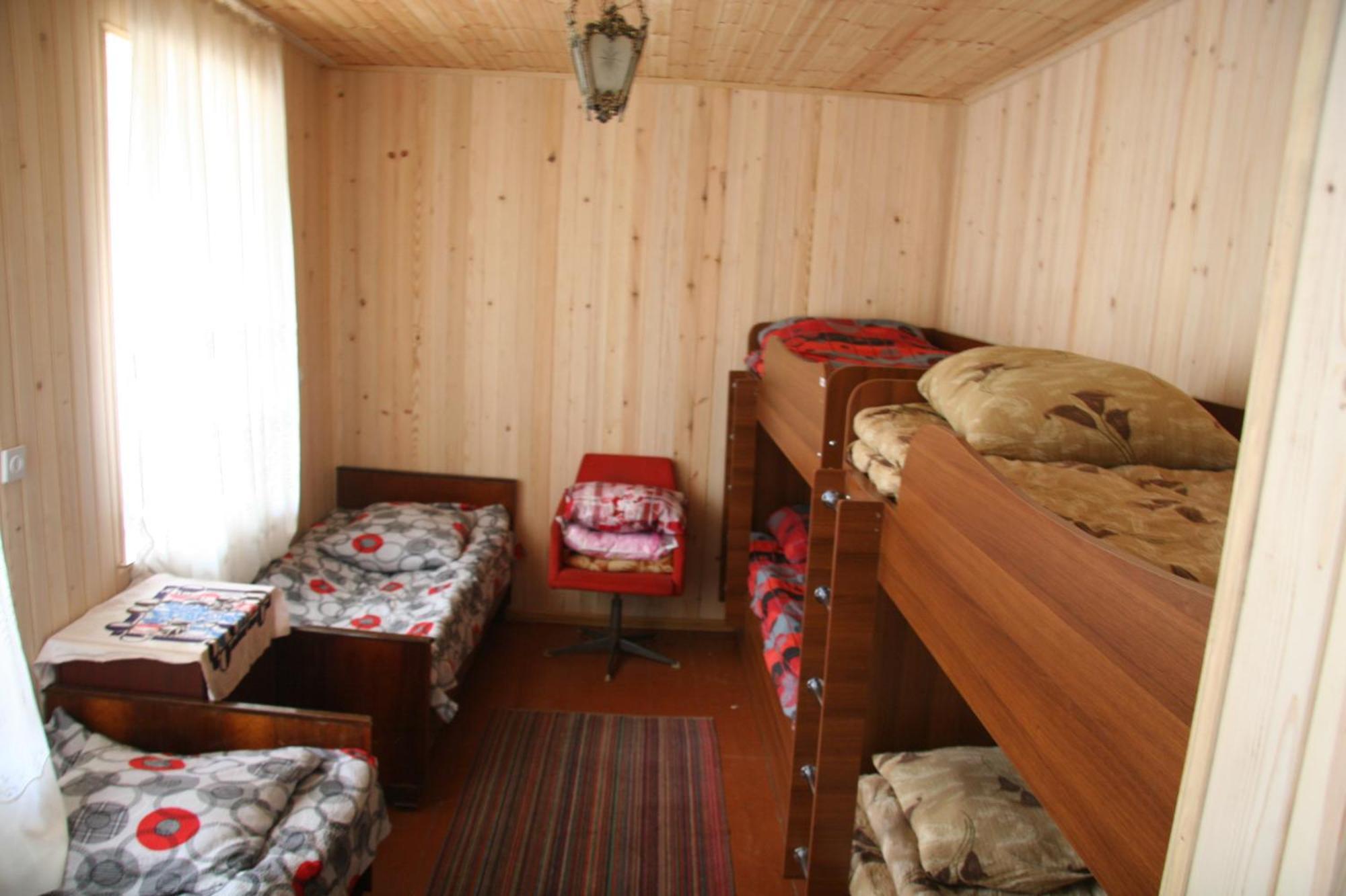 Guest House Sabauri Kazbegi Exterior foto