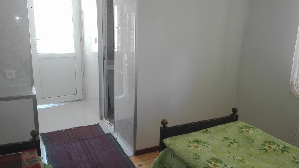 Guest House Sabauri Kazbegi Exterior foto