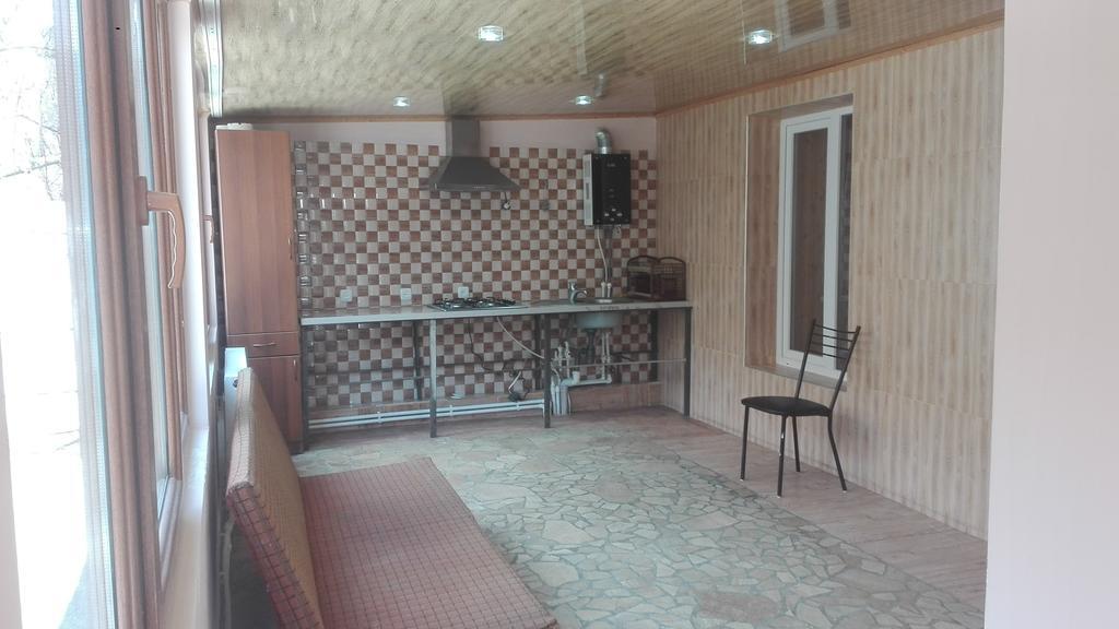 Guest House Sabauri Kazbegi Exterior foto