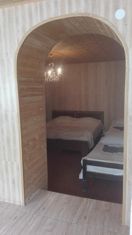 Guest House Sabauri Kazbegi Exterior foto